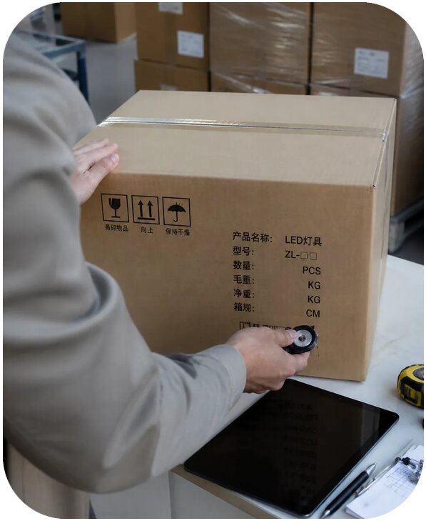 Проверка упаковки товара в Китае по цене от 8142 р. | Китаист